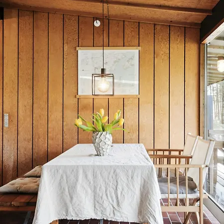 Authentic Friis & Moltke House In Lundo's Nature * Højslev