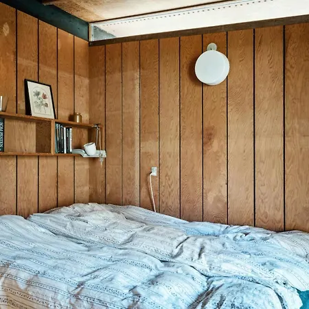 Authentic Friis & Moltke House In Lundo's Nature Hébergement de vacances *