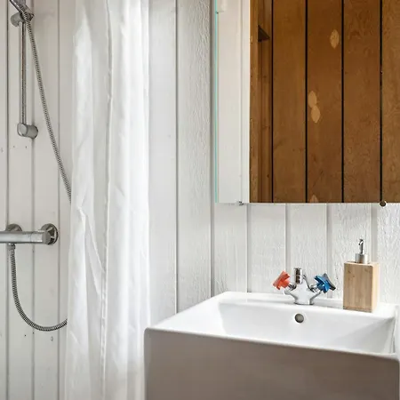 Authentic Friis & Moltke House In Lundo's Nature Hébergement de vacances