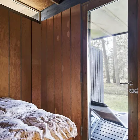 Authentic Friis & Moltke House In Lundo's Nature Hébergement de vacances
