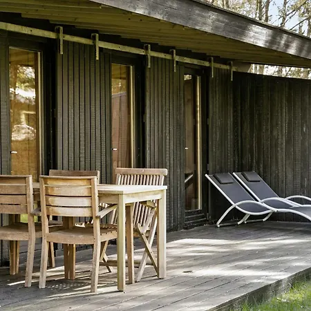 Authentic Friis & Moltke House In Lundo's Nature * Højslev
