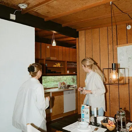 Authentic Friis & Moltke House In Lundo's Nature Hébergement de vacances