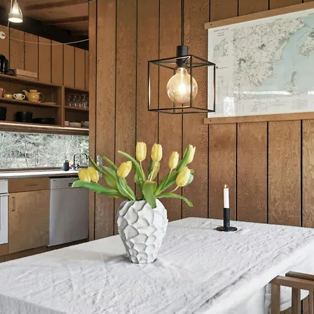 Authentic Friis & Moltke House In Lundo's Nature Hébergement de vacances *