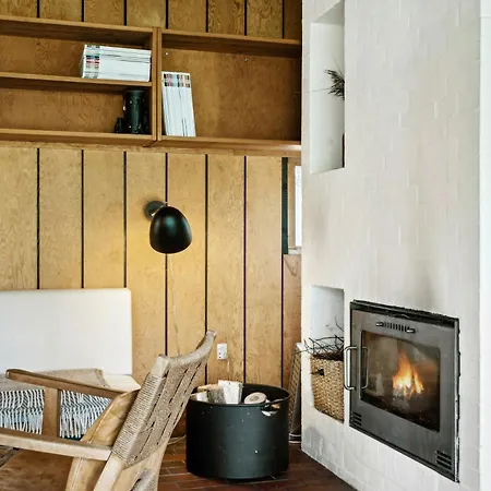 Authentic Friis & Moltke House In Lundo's Nature