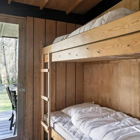 Authentic Friis & Moltke House In Lundo's Nature