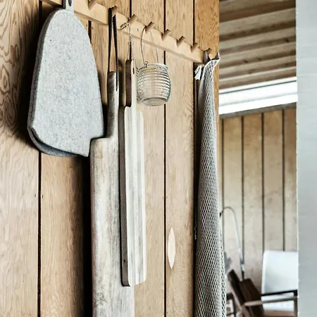 Authentic Friis & Moltke House In Lundo's Nature Højslev