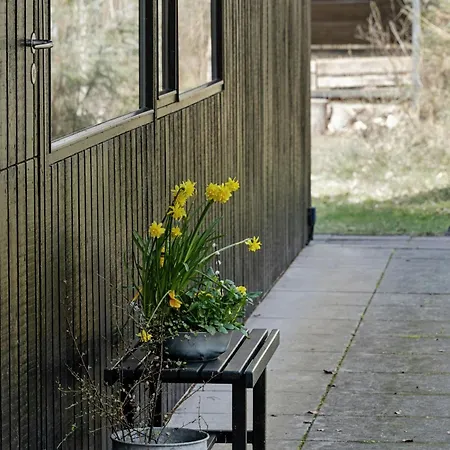 Authentic Friis & Moltke House In Lundo's Nature * Højslev