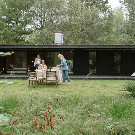 Hébergement de vacances Authentic Friis & Moltke House In Lundo's Nature
