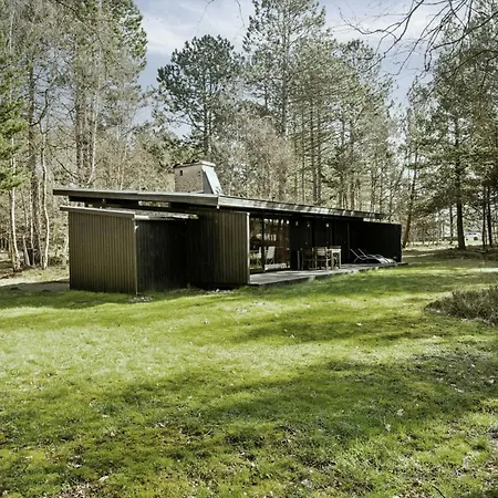 Authentic Friis & Moltke House In Lundo's Nature Hébergement de vacances
