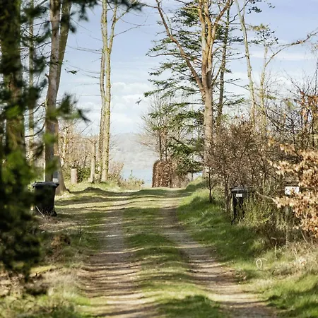 Authentic Friis & Moltke House In Lundo's Nature * Højslev