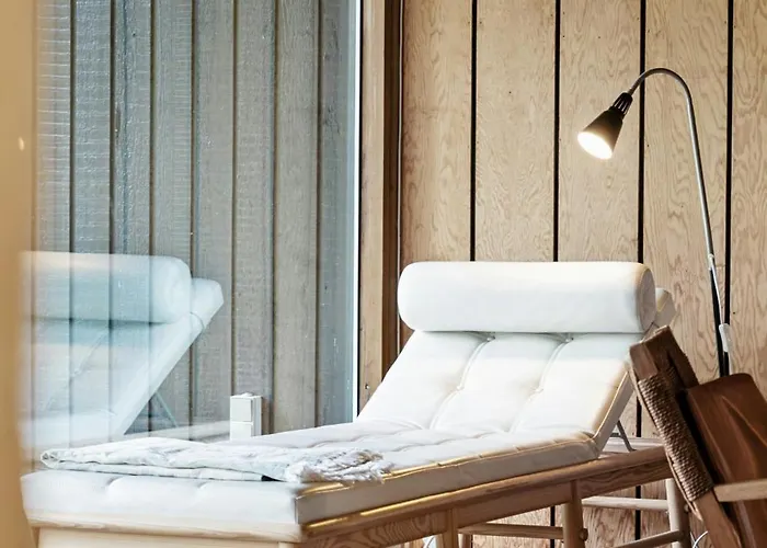 Feriehus Authentic Friis & Moltke House In Lundo's Nature