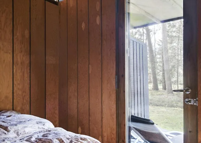 Authentic Friis & Moltke House In Lundo's Nature Feriehus