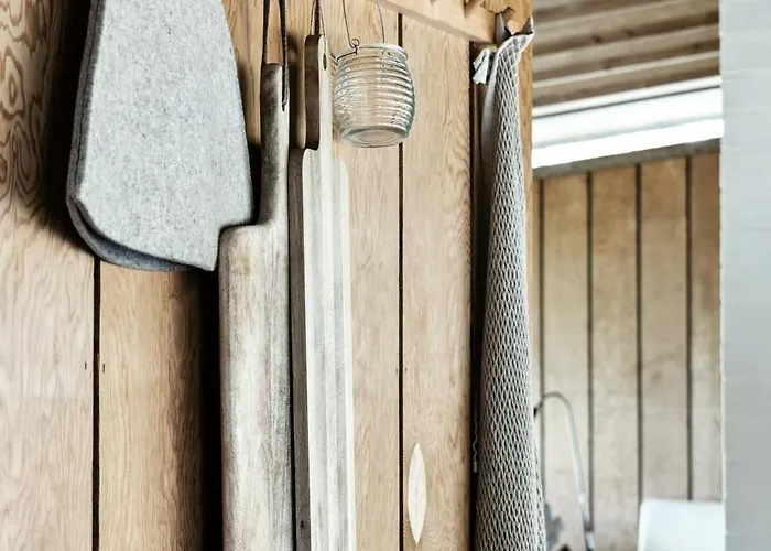 Authentic Friis & Moltke House In Lundo's Nature Højslev